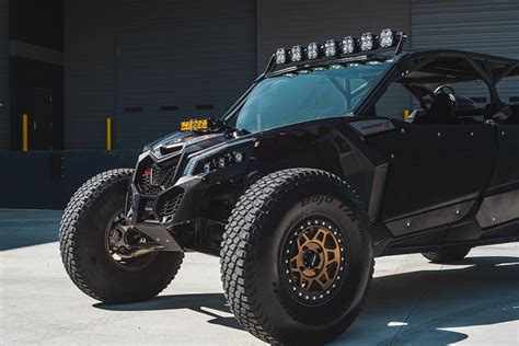 maverick x3 led light bars